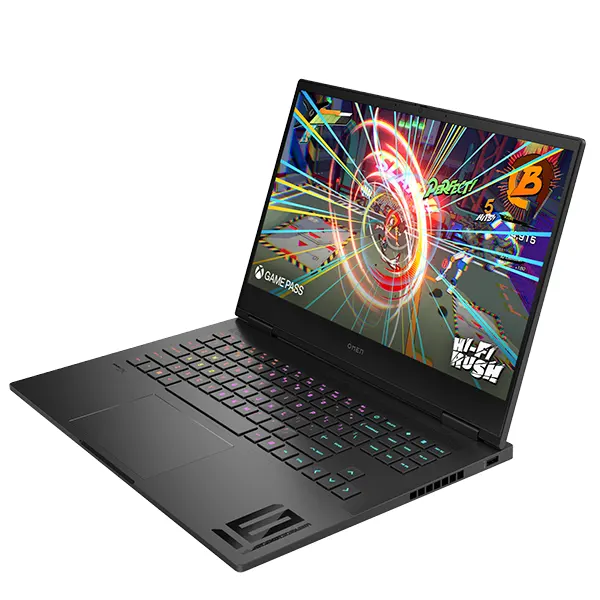 HP OMEN GAMING LAPTOP 32GB RAM 1TB ROM INTEL CORE i7-14650HX Processor 2.4GHz 16-AE0073CL MILD SILVER 9R8T5UA - Image 3