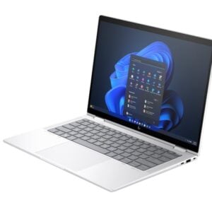 HP EliteBook x360 1040 G11 Multi-Touch 2-in-1 Convertible 16GB RAM 512GB ROM 14th Gen 2.1GHz Intel Core Ultra 7 155H Processor NATURAL SILVERÂ 8Y1P9AV