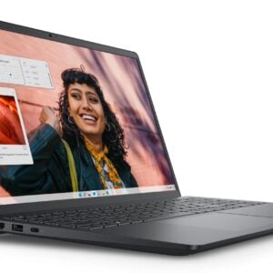 Dell Inspiron 15 3530 8GB RAM 512GB ROM 15.6-inch Intel Core i5-1334U Processor CARBON BLACK WIN 11S