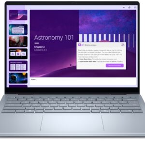 DELL 14 PLUS 2-IN-1 DB04250 16GB RAM 1TB ROM LDB04250-7137BLU-PUS 14-inch (REPLACEMENT OF DELL INSPIRON) INTEL®COREULTRA 7 256V PROCESSOR ICE BLUE WIN 11 HOME