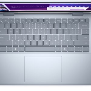 DELL 14 PLUS 2-IN-1 DB04250 16GB RAM 1TB ROM LDB04250-7137BLU-PUS 14-inch (REPLACEMENT OF DELL INSPIRON) INTEL®COREULTRA 7 256V PROCESSOR ICE BLUE WIN 11 HOME