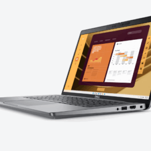 Dell Latitude 5450 16GB RAM 256GB ROM 14-inch Intel Ultra 5 Processor 14th Gen 1.2GHz WIN 11 PRO