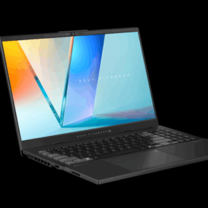 ASUS VIVOBOOK 15 PRO 8GB RAM 512GB ROM 15.6-inch 11TH GENERATION INTEL CORE I5 PROCESSOR SPEED 2.4GHz Peacock BLUE Colour WIN 11
