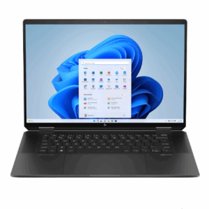 HP SpectreX360 2-in-1 16GB RAM 1TB ROM 14th Gen IntelR CoreUltra 7 155H Processor 3.8GHz 16-aa0013dx NIGHTFALL BLACK 977P5UA