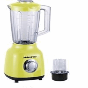 MeWe 1.5L 6300W Electric Blender With Grinder Jar | MWBDR-SS01Y / MWBGM-BLD01Y
