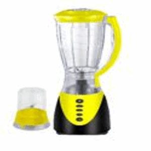 MeWe 1.5L 6300W Electric Blender With Grinder Jar |  MWBDR-SS02Y / MWBGM-BLD02Y