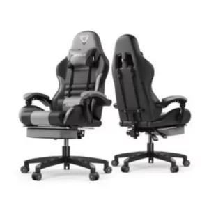 Gaming Furgle Chair With Footrest