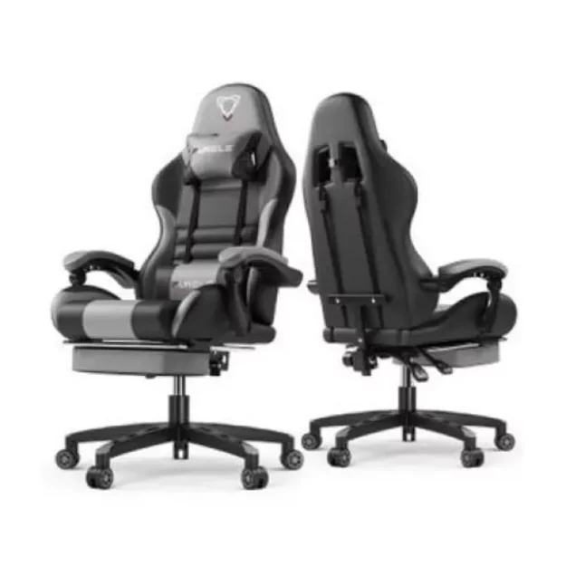 Gaming Furgle Chair With Footrest