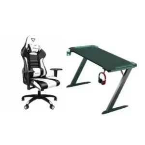 Executive Furgle Gaming Chair & Executive Computer Gaming Desk