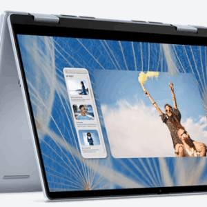 DELL INSPIRON 14 2-in-1 7440 16GB RAM 1TB ROM i7440-7304BLU-PUS 14.0-inch INTEL CORE 7-150U Processor COLOR ICE BLUE WIN 11