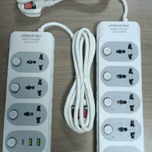 MeWe Socket With USB Ports | MWEES-EPS402B