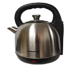 MeWe 5L Electric Kettle With Overheat Protection | MWKET-06BK