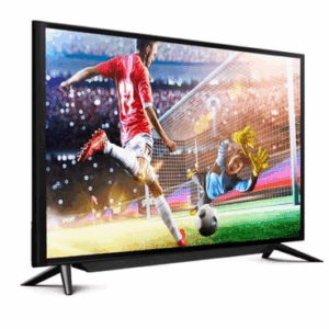 MeWe 32"LED HD SMART TV Double Glass Protected Screen | MW322STGB1WL