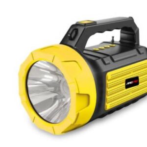 MeWe Audio Bluetooth Speaker Solar Charging With Torch Light TF/USB/AUX And 1200mAh Battery | MWAUD-BTS01Y