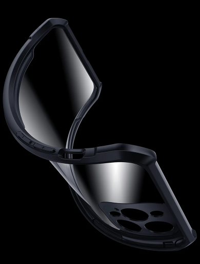 Xundd Transparent Case for iPhone 15 Pro Max with Magnetic Ring for Wireless Charging - Image 8