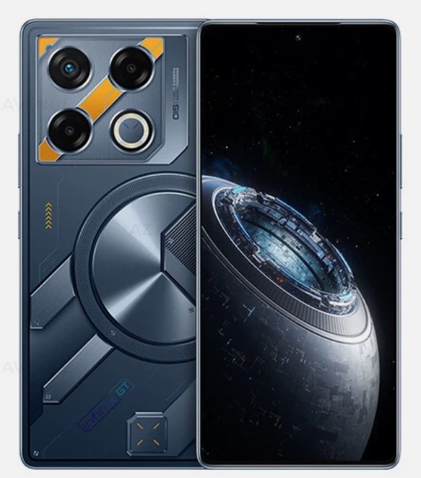Infinix GT 20 Pro 12GB RAM 256GB ROM Dual Sim