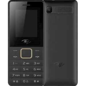 ITEL 2160 Dual Micro Sim With Built-in Torch And Wireless Radio