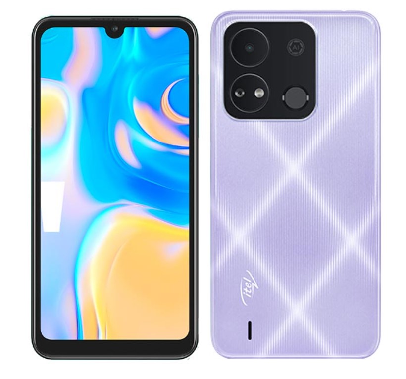 ITEL A04 2GB RAM 32GB ROM Dual Nano Sim