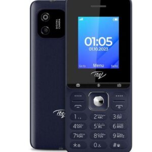 ITEL 2176 Dual Sim With Built-in Torch And Wireless Radio