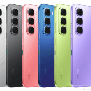 Infinix Hot 60i 8GB RAM 256GB ROM 4G DUAL NANO SIM