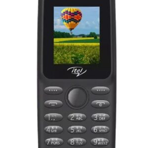 ITEL 2163 Dual Sim With Built-in Torch And Wireless Radio