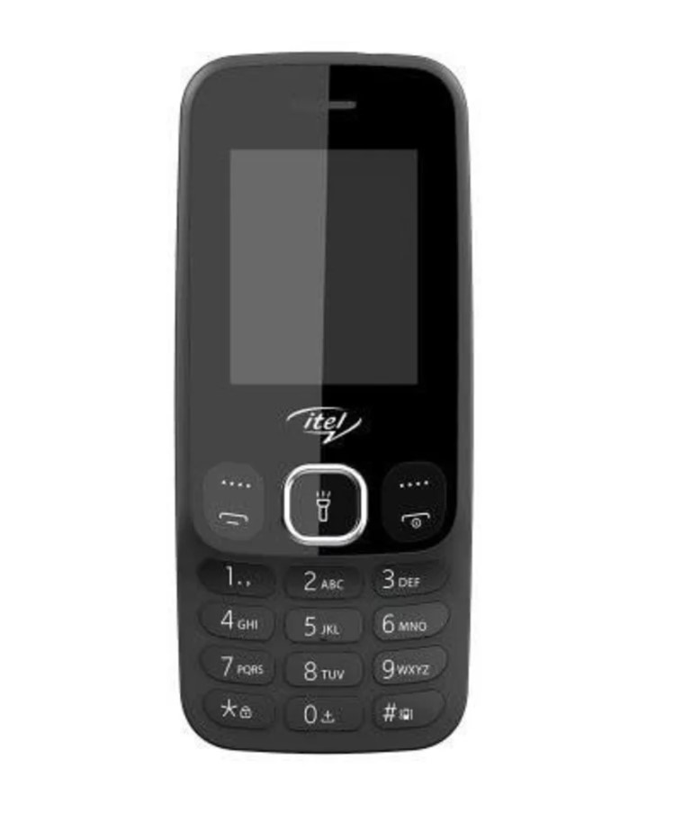 ITEL 2166 Dual Sim With Built-in Torch And Wireless Radio - Image 2
