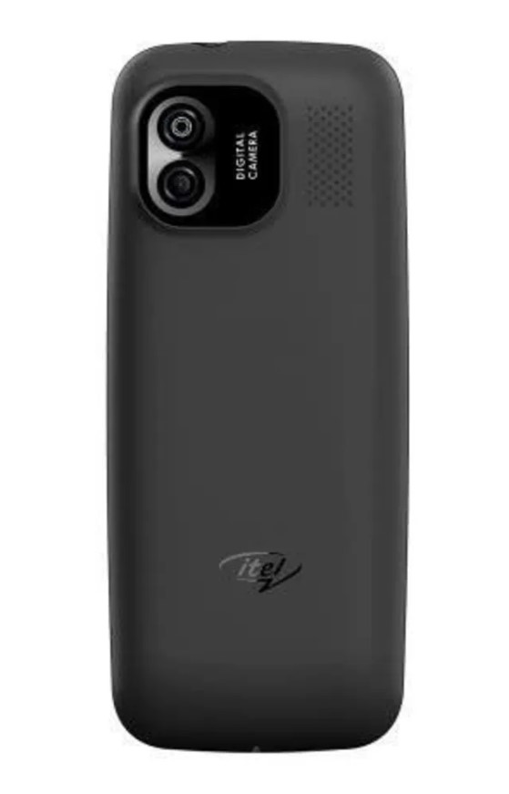 ITEL 2166 Dual Sim With Built-in Torch And Wireless Radio - Image 3