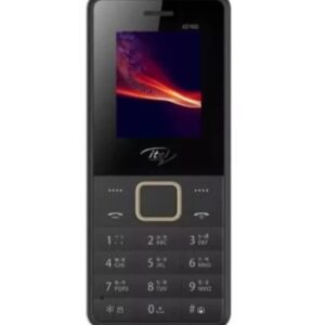 ITEL 2160 Dual Micro Sim With Built-in Torch And Wireless Radio