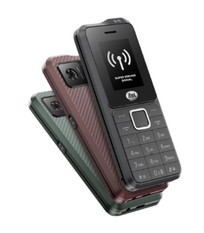 ITEL3010 Triple Sim - Image 2