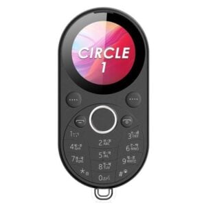 ITEL Circle 1 Dual Sim With Built-in Torch And Wireless Radio