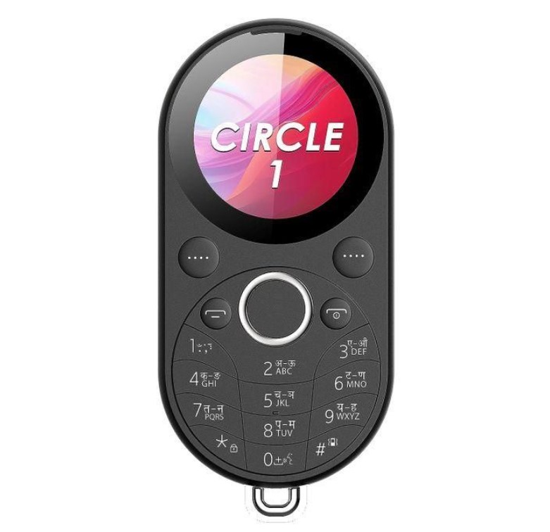 ITEL Circle 1 Dual Sim With Built-in Torch And Wireless Radio - Image 6