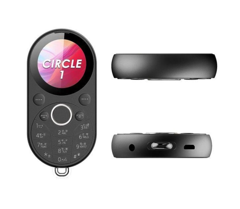 ITEL Circle 1 Dual Sim With Built-in Torch And Wireless Radio - Image 3