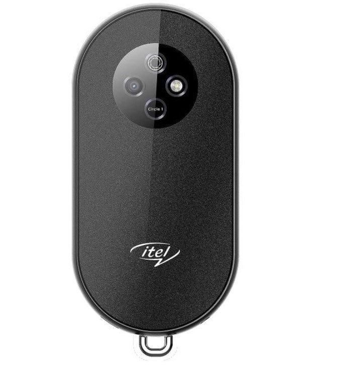 ITEL Circle 1 Dual Sim With Built-in Torch And Wireless Radio - Image 2