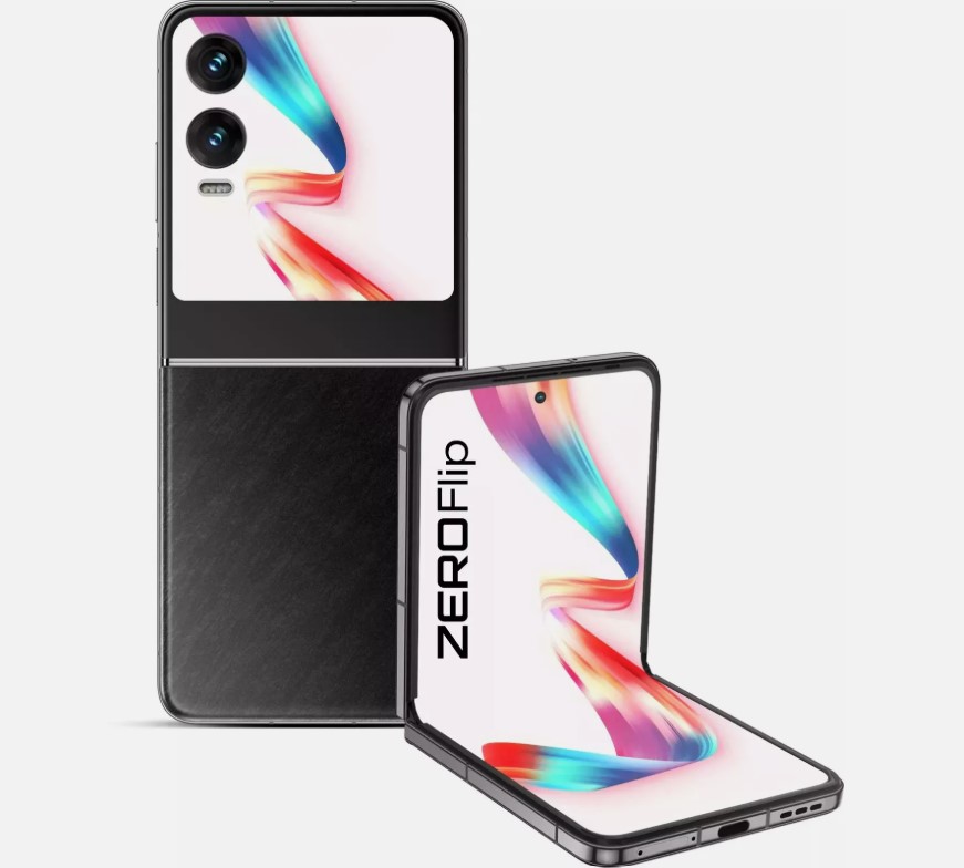 Infinix Zero Flip 8GB RAM 512GB ROM 5G