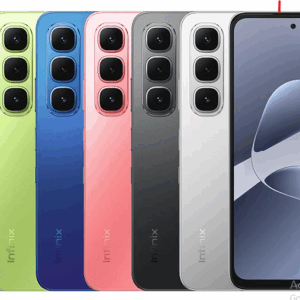 Infinix Hot 60i 8GB RAM 256GB ROM 4G DUAL NANO SIM