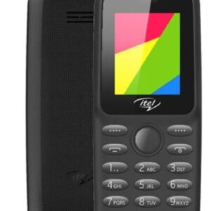 ITEL 2163 Dual Sim With Built-in Torch And Wireless Radio