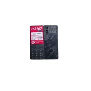 ITEL 2167 Dual Sim With Built-in Torch And Wireless Radio