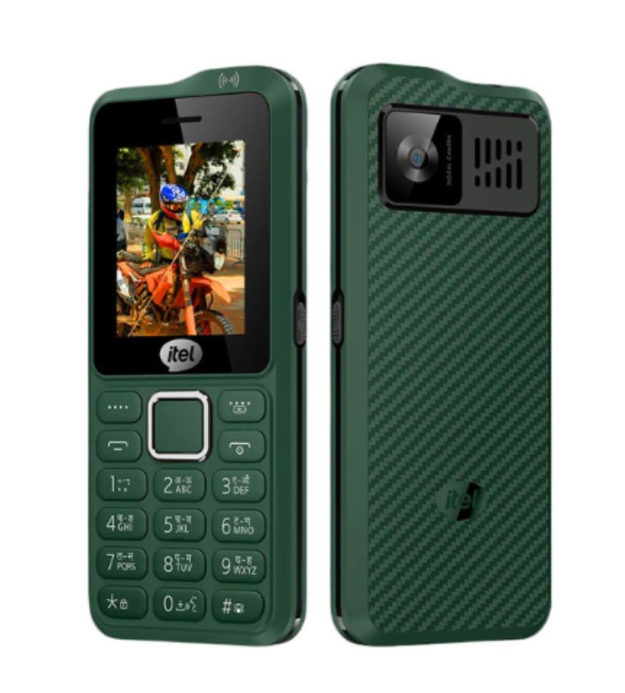 ITEL3010 Triple Sim