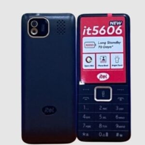 ITEL 5606 New With Built-in Torch And Rear Camera