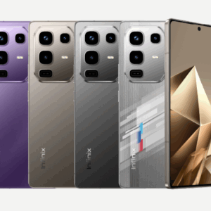 Infinix Note 50 Pro 8GB RAM 256GB ROM
