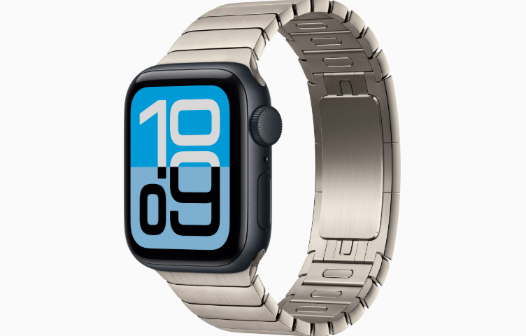 APPLE WATCH SE 3 40mm Midnight