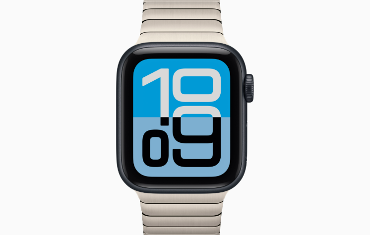 APPLE WATCH SE 3 40mm Midnight - Image 2