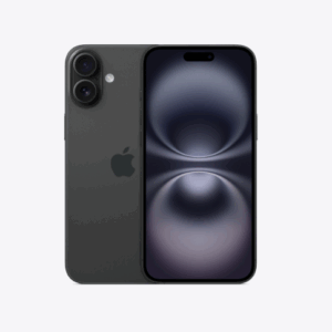 IPHONE 16 PLUS 128GB BLACK