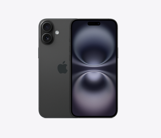 IPHONE 16 PLUS 128GB BLACK