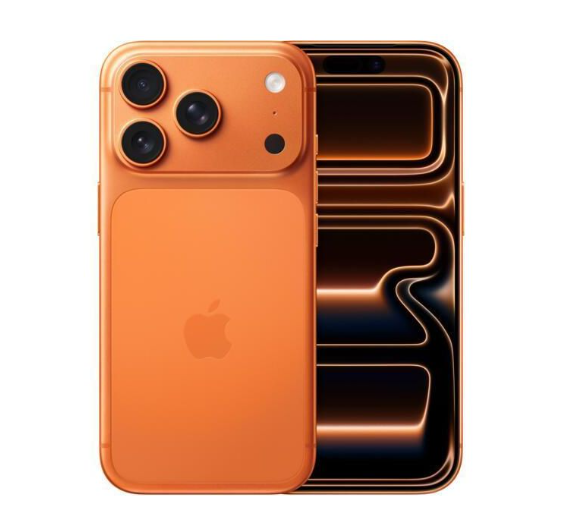 IPHONE 17 PRO 256GB COSMIC ORANGE