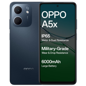 OPPO A5x 4GB RAM 128GB ROM