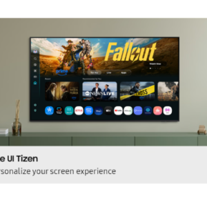 Samsung U8000F Crystal UHD 43 Inches 4K Smart TV UA43U8000FUXKE