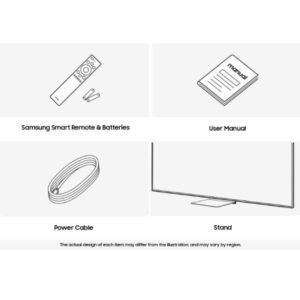 Samsung U8000F Crystal UHD 43 Inches 4K Smart TV UA43U8000FUXKE