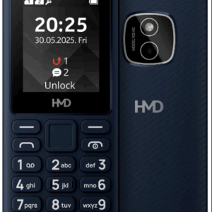 HMD 102 4G Dual Sim
