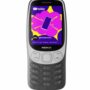 Nokia 3210 Dual Sim 64 MB RAM 128 MB ROM